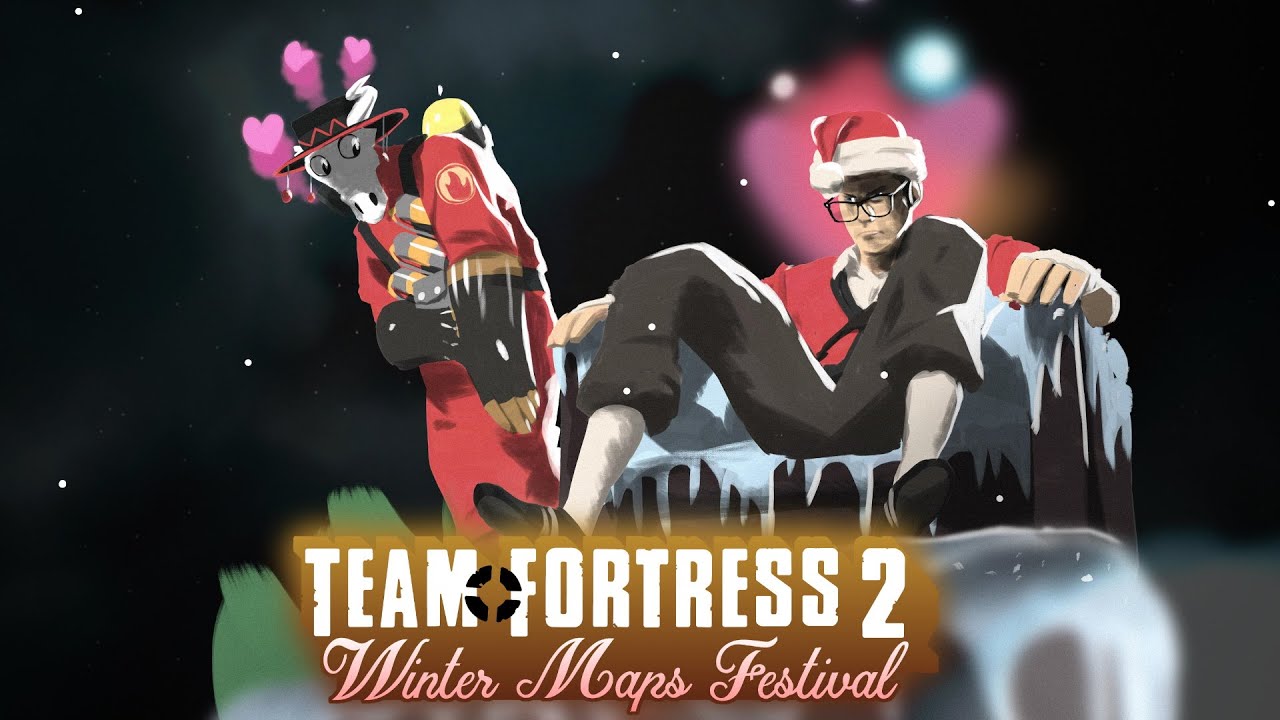 TF2 Winter Maps Festival 2019 YouTube