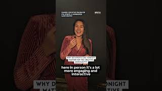 Casie Ngyuen - Hollywood Has Spirit: An Entertainment Creatives Bar Crawl