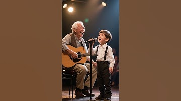 Thumbnail of Grandfather and  Grandson's ensemble shocked the whole audience #music #folksouls #soundofsoul#songs