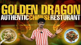 Trying Chinese at Golden Dragon Kolkata | 90s Nostalgia Vlog 😜🥢🍜#foodie #foodvlog #chinesefood