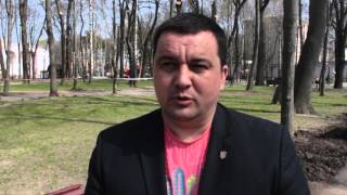vk.com/vinnfootball - Игорь Козак о поручении президента ФК Патриот Мирослава Продана