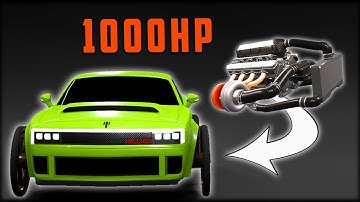 I Built The Most Unsafe Car Ever.. Automation - BeamNG