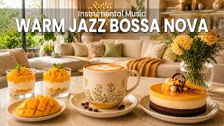 Happy Summer Jazz ~ Morning Coffee Jazz & Bossa Nova Music for Work, Study & Relaxation screenshot 5