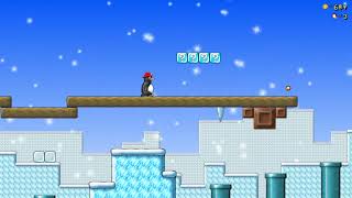 Super Tux 2 Running on arch Linux