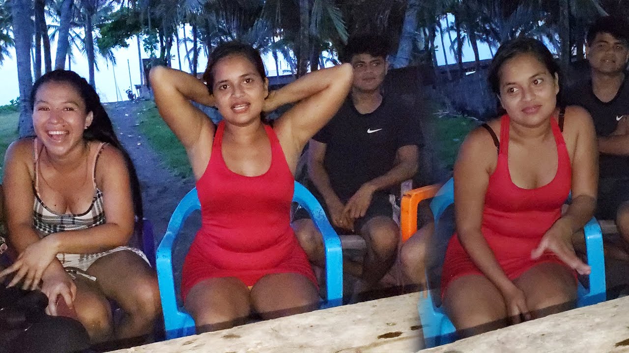 JESSICA GUARDADO Viene Muy Hermosa para Una Linda Cena - Unas Pupusas Salvadoreñas