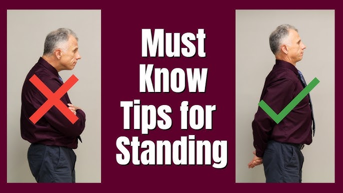 Do you stand TOO long at work?