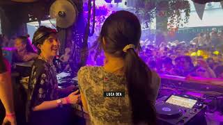 SILVIE LOTO b2b CHLOE CAILLET @ Club SPACE MIAMI [solid grooves] 2024 by LUCA DEA