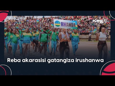 Amakipe Y U Rwanda Yitwaye Neza Ku Munsi Wa 2 Wa FEASSSA 2025 Reba Akarasisi Gatangiza Irushanwa