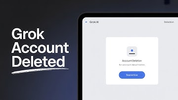 Hoe je je Grok AI-account verwijdert