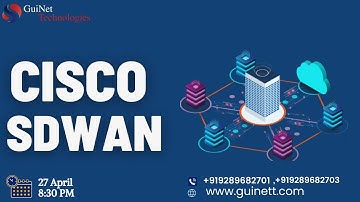 Cisco SDWAN-- Controller Onboarding  vBond and vSmart Underlay Vs Overlay