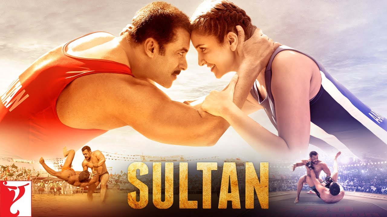 Relive the Magic of Sultan | Salman Khan | Anushka Sharma - YouTube