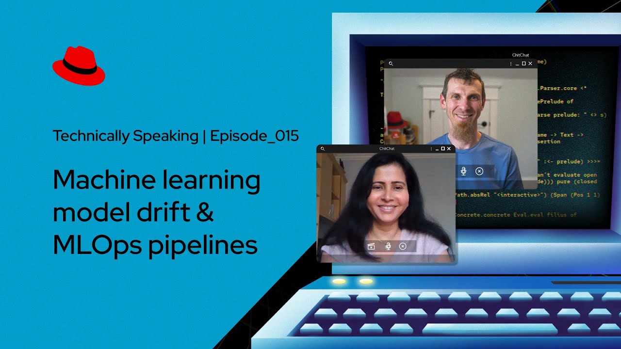 Technically Speaking (E15): Machine learning model drift & MLOps pipelines