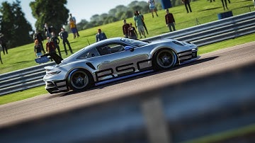 Porsche 911 GT3 Cup (992) | rFactor 2 Q4 Bonus Drop | Thruxton