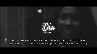 Die For You 2023 ( LAY Remix ) - The Weeknd