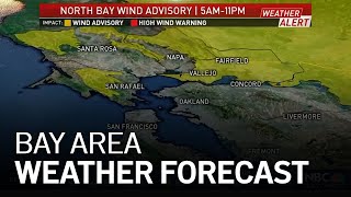 Bay Area Forecast: High Fire Danger