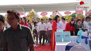 Lễ Khánh Thành Nhà Máy Chế Biến Sữa Tươi 100% EVERGROWTH