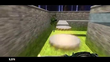 [CS 1.6] New speedrun map by Doodlezzz and run on projetocs2