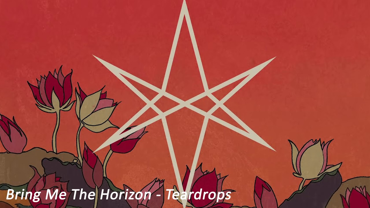 Bring Me The Horizon - Teardrops (slowed+reverb)