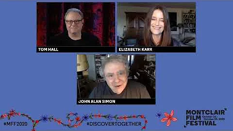 MFF2020 - Q&A With Elizabeth Karr and John Alan Si...