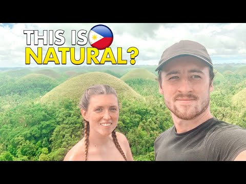 Video: Den kompletta guiden till Filippinernas Chokladkullar