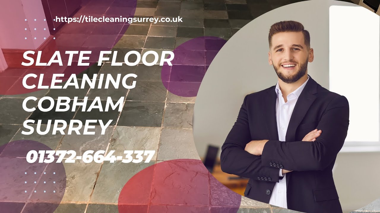 Professional Slate Cleaning and Sealing Cobham: Revive Your Slate Floor: