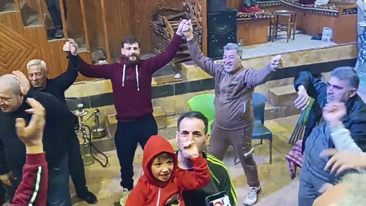 احلى شباب اهلي وجيراني 