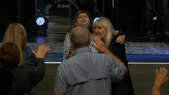 Guest Speaker: Pastor Cindy Black LIVE