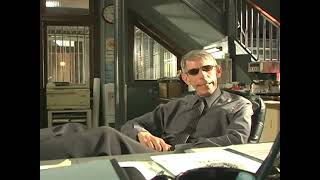 Sesame Street: Richard Belzer - Lazy