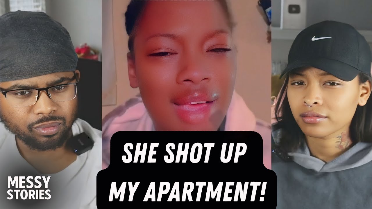 Neighbors From Hell: The Girl Two Doors Down Shot Up Her Apartment