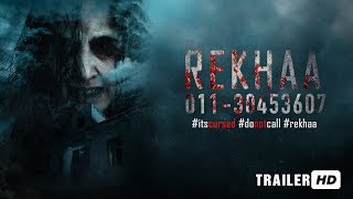 Upcoming horror web-series rekhaa 011-30453607 presented by:- roadside
moviez and spark vfx studios in association with marwah archangel
entertai...