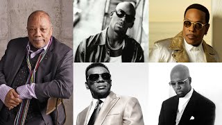 Quincy Jones ft R.Kelly, Aaron Hall, Ronald Isley, Charlie Wilson - Heavens Girl