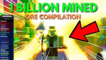 REx: Reincarnated: My First 1 Billion Blocks Mined (An Ore Compilation)