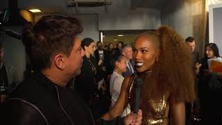 DeWanda Wise at the new "TWILIGHT ZONE" on CBS premiere on FabTV Net Worth