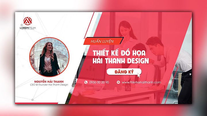 Hướng dẫn làm banner bằng photoshop năm 2024