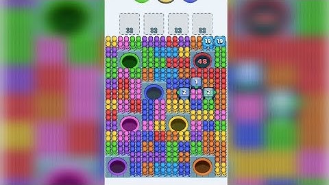 Hole People Level 781 Walkthrough Solution 