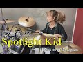 Spotlight Kid - RAINBOW 【Drum cover】