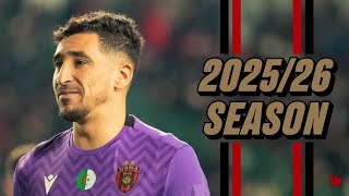Oussama Benbot Saison 202526
