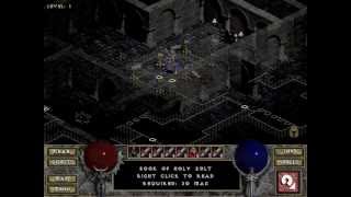 Hellfire The Dark mod - Warrior playthrough with Mordor, part 03