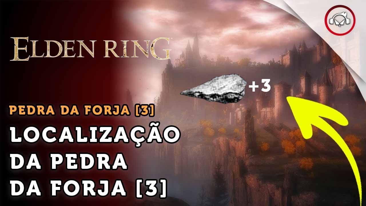 Elden Ring, Como facilmente encontrar Pedra