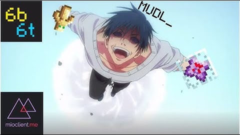 Owning Spawn (6b6t) Ft. Mio Client