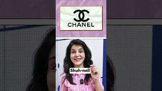 Brand Name Pronunciation Challenge | Improve English Pronunciation | #Shorts #English #LearnEnglish