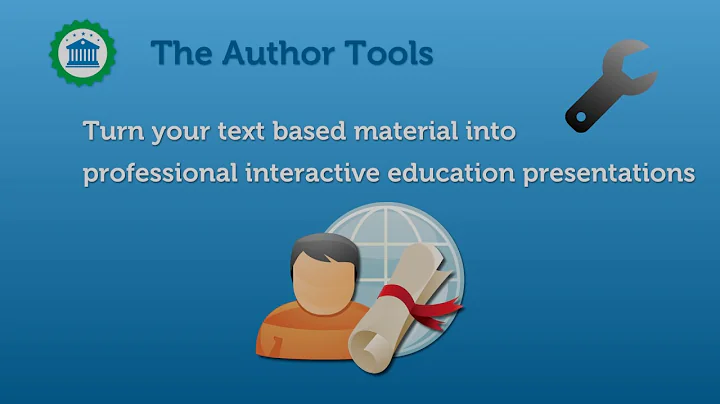 Author Tools - Continuing Education - WCEA