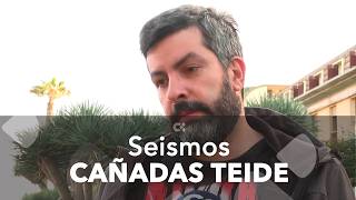 Registran 90 terremotos en Las Cañadas del Teide en los últimos tres días