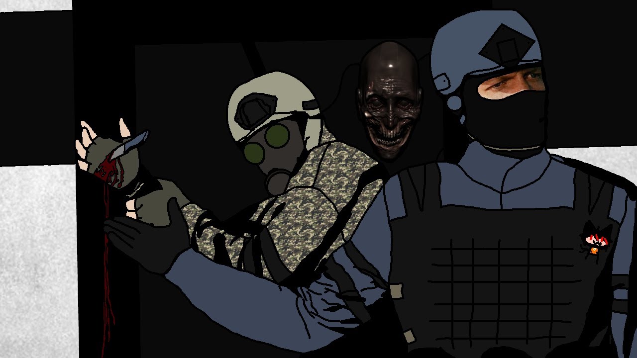 The Hunter Becomes The Secured, Contained, Protected