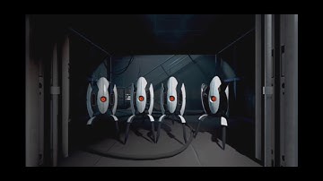 Portal 2-Turret Song-Extended 1 hour loop