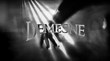DEMESNE - A Noir-Thriller Proof-of-Concept