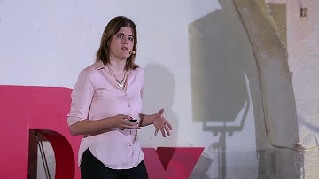 Chess for Inclusion | Ivanna Petrucci | TEDxDonauinsel