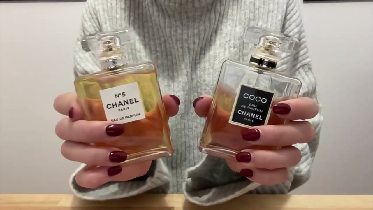Coco Chanel Vs Chanel nº5 - ¿Qué perfume es mejor? 
