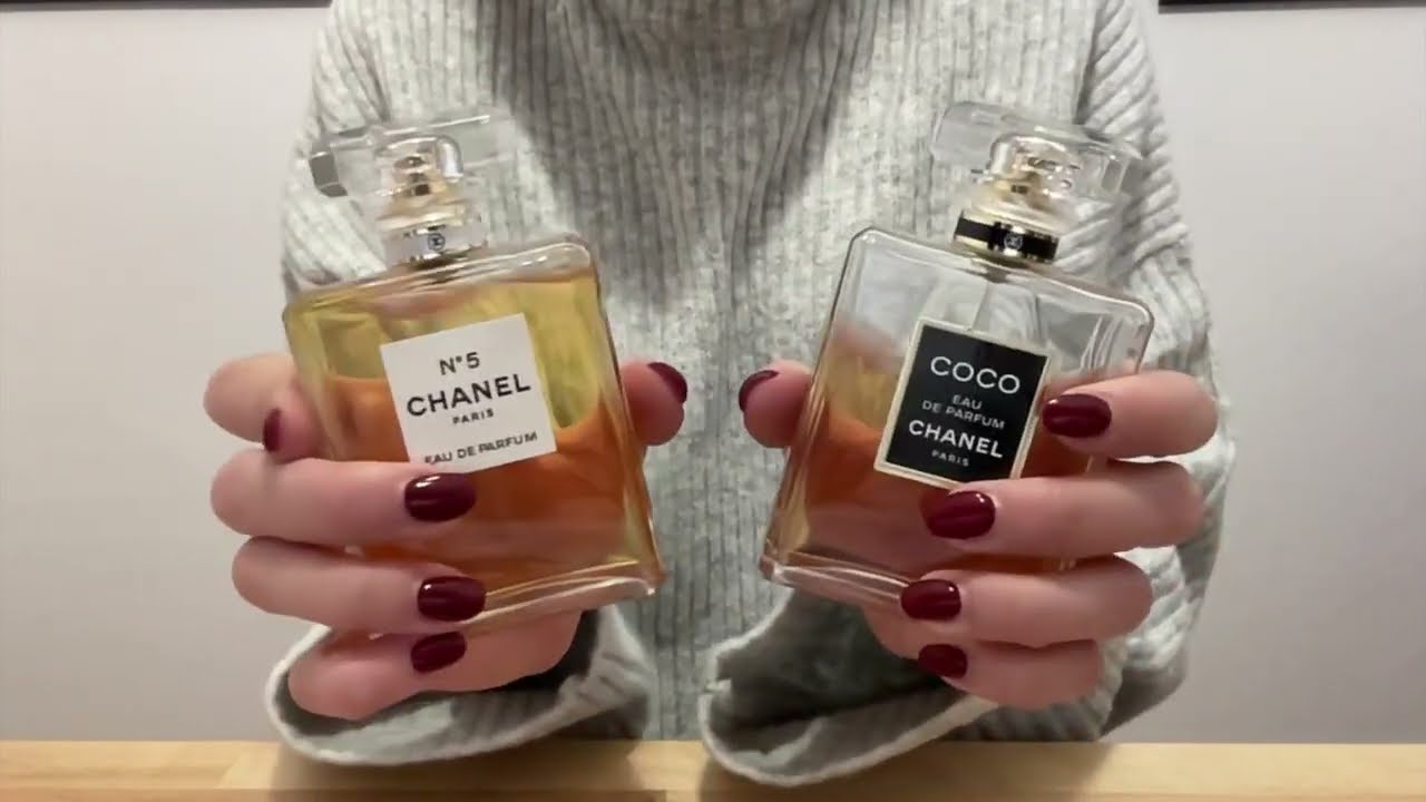 Coco Chanel Vs Chanel N 5 Qu Perfume Es Mejor YouTube Coco Chanel Vs Chanel N 5 Qu Perfume Es Mejor YouTube