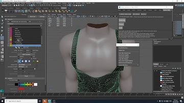 Rigging for Legacy Male using Mayastar for Second Life